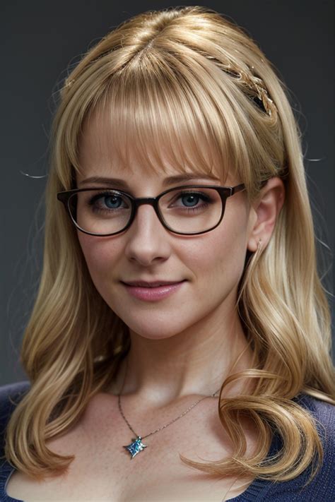 Melissa Rauch aka Bernadette Rostenkowski. : r/pics